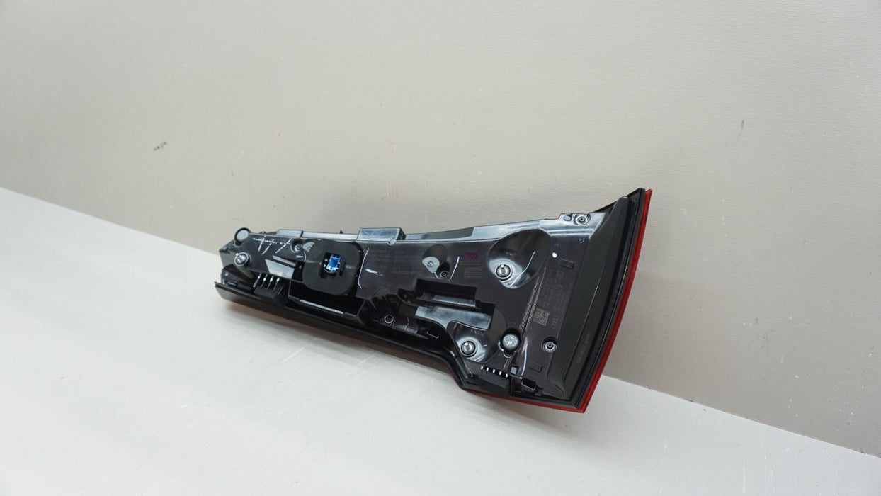 2021-2023 AUDI SQ5 REAR LH LEFT DRIVER SIDE LED TAIL LIGHT WITH ANIMATION OEM