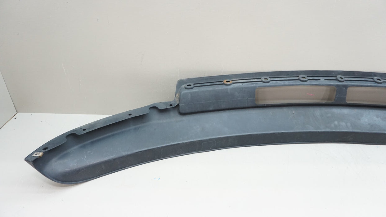 2010-2012 DODGE RAM 2500 3500 FRONT LOWER BUMPER VALANCE OEM 68045708AA