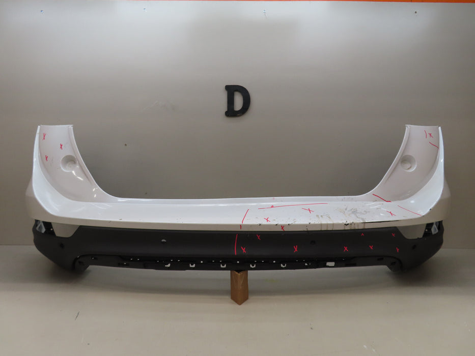 2015 2016 2017 2018 2019 LINCOLN MKC REAR BUMPER COVER OEM EJ7B-17E899-AA