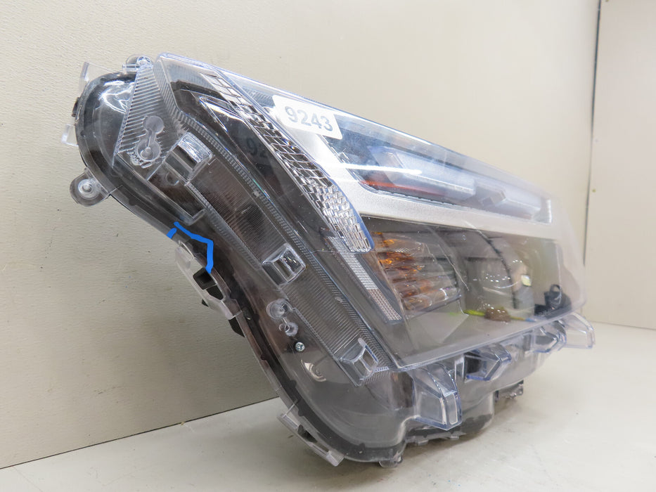 2022-2024 TOYOTA RAV4 LEFT DRIVER SIDE HEADLIGHT LED OEM