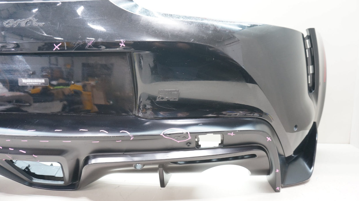 2020 - 2025 TOYOTA SUPRA GR REAR BUMPER COVER OEM 5112-8811312