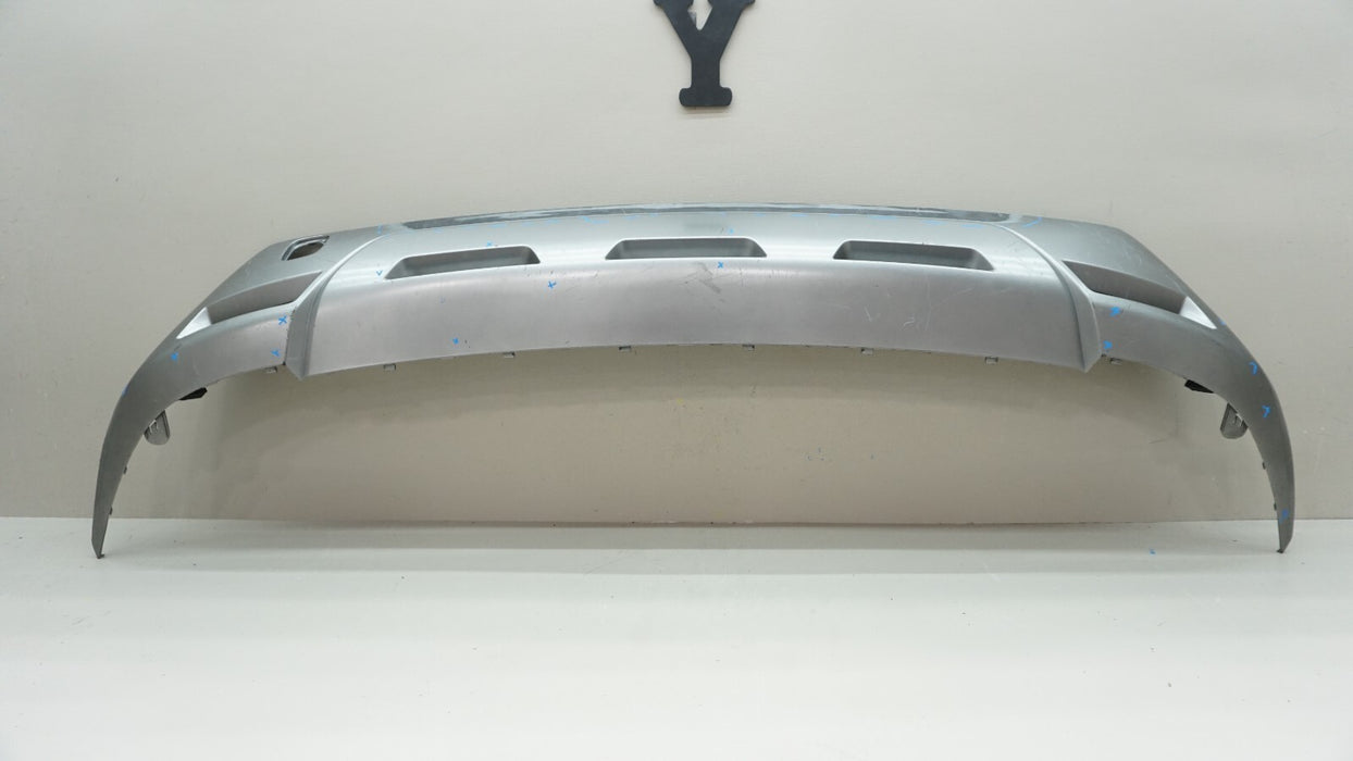 2021-2022 NISSAN ROGUE FRONT LOWER BUMPER COVER VALANCE PANEL OEM 850846RA5A
