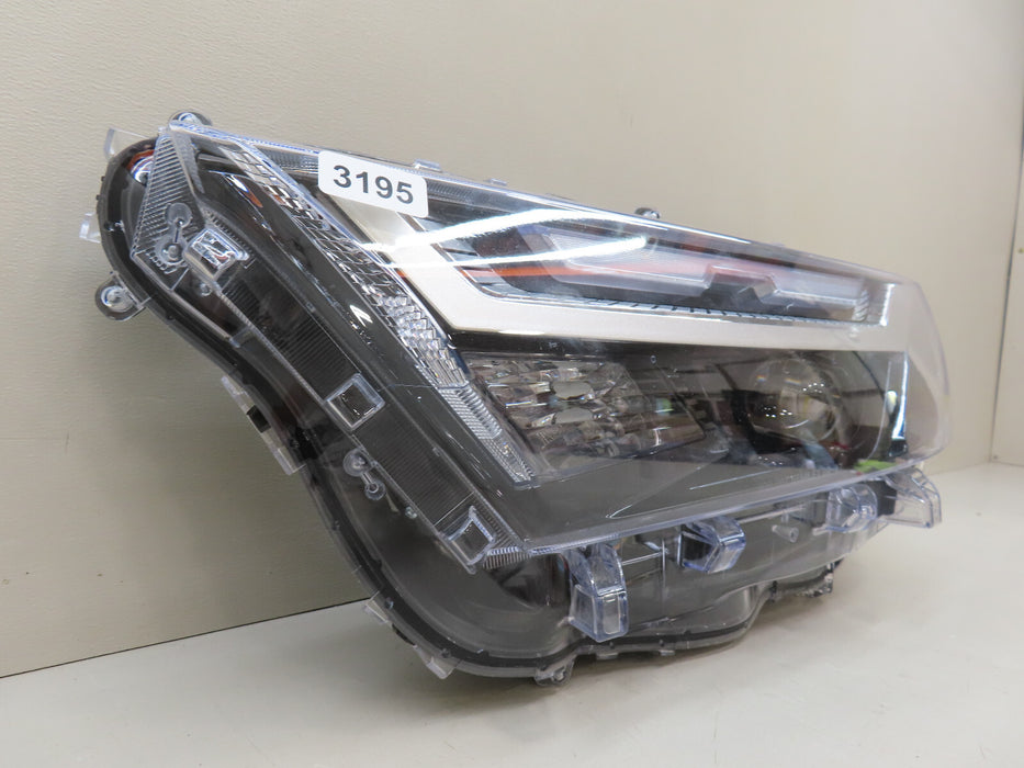 2022-2024 TOYOTA RAV4 LEFT DRIVER SIDE HEADLIGHT LED OEM