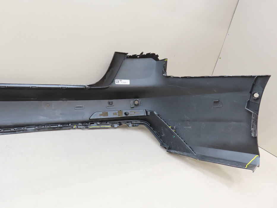 2019-2023 AUDI A6 S-LINE REAR BUMPER COVER PANEL OEM 4K5 807 511