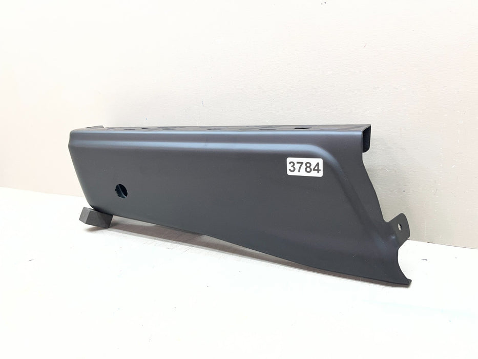 2015-2020 FORD F-150 LH LEFT DRIVER REAR BUMPER CAP END AFTERMARKET CAPA