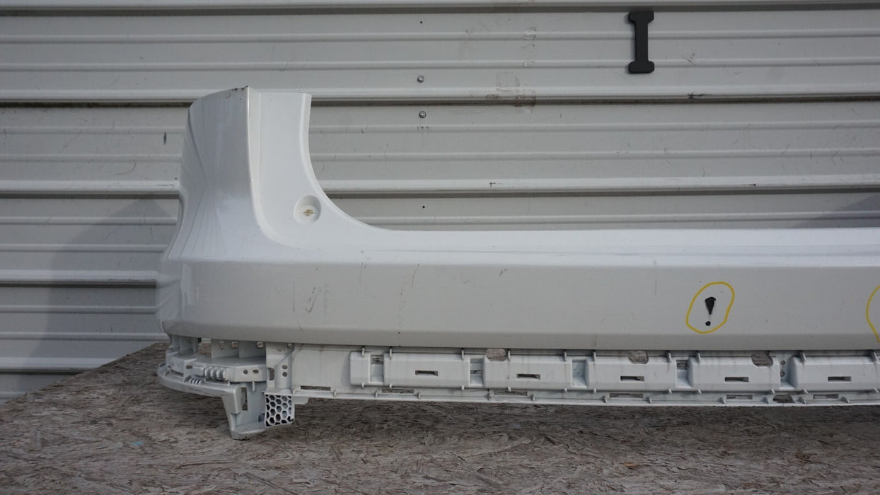 2020-2023 LINCOLN AVIATOR LC5B-17F001 REAR BUMPER COVER OEM 20 21 22 23