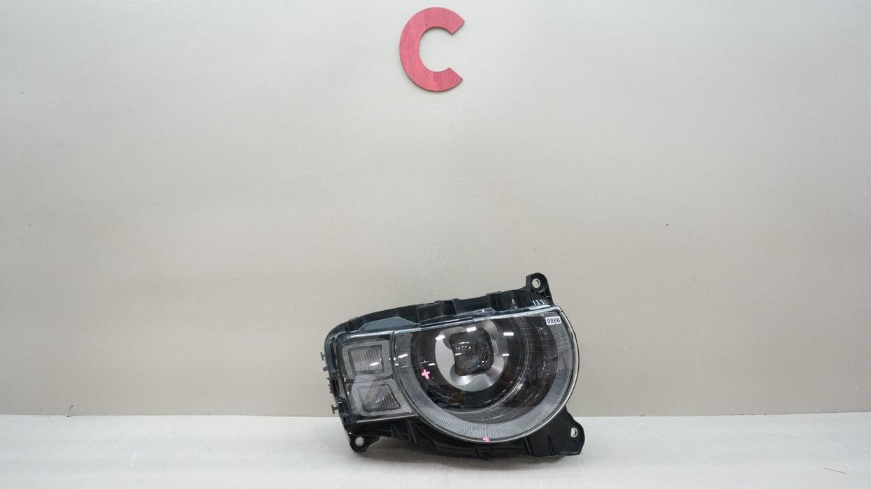 2020-2025 LAND ROVER DEFENDER FRONT RH RIGHT PASSENGER SIDE HEADLIGHT OEM