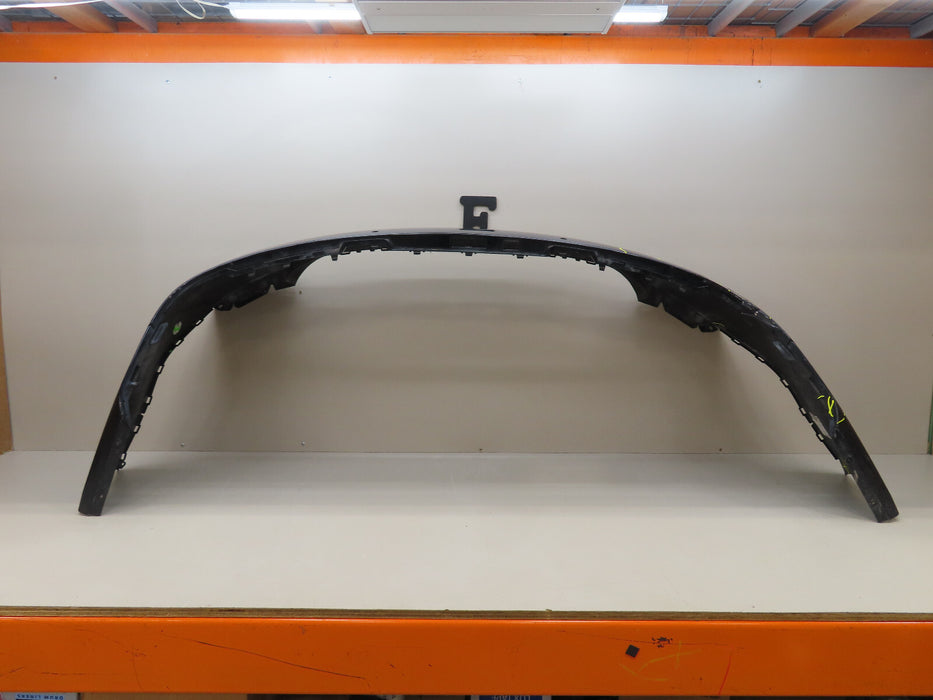 2017-2020 LINCOLN MKZ REAR BUMPER COVER PANEL PLASTIC DP55-17906-ABW OEM