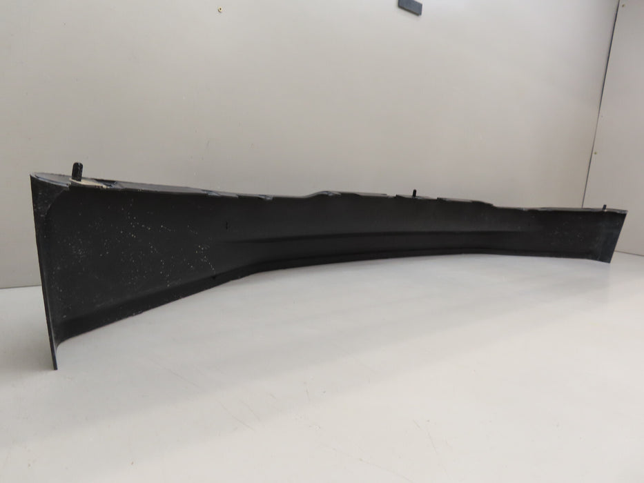 2023-2025 FORD F250 F-250 F350 F-350 FRONT LOWER VALANCE AIR DAM DEFLECTOR OEM
