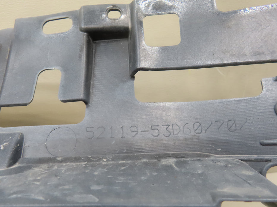 2021 2022 LEXUS IS 300 FRONT BUMPER COVER OEM