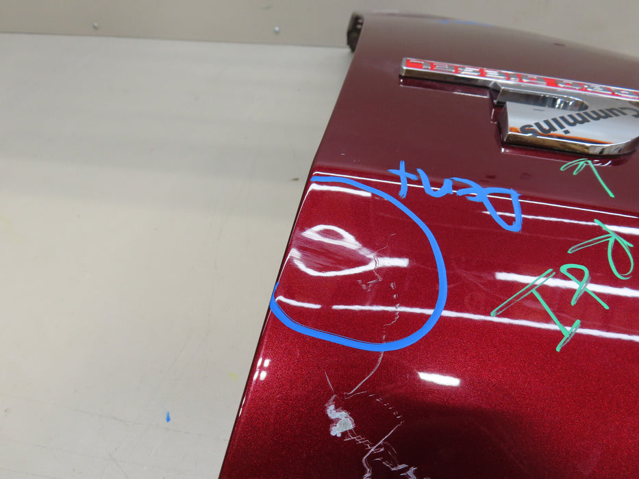 2019-2024 DODGE RAM 2500 3500 FRONT LEFT DRIVER SIDE FENDER PANEL OEM