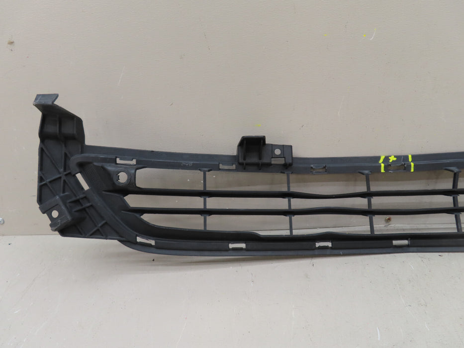 2014 2015 2016 CHEVROLET MALIBU FRONT LOWER BUMPER GRILLE GRILL OEM 22995188