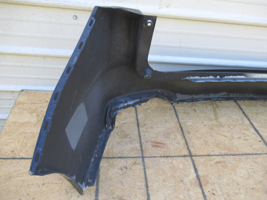 2016-2018 ACURA RDX REAR BUMPER COVER PANEL PLASTIC 16 17 18 FACTORY OEM