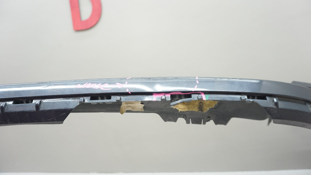 2016-2018 TOYOTA RAV4 REAR UPPER BUMPER COVER PANEL OEM 52159-0R120