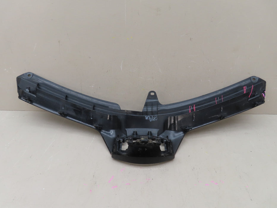 2017-2018 TOYOTA COROLLA SEDAN FRONT BUMPER UPPER GRILLE GRILL OEM 53111-02B00