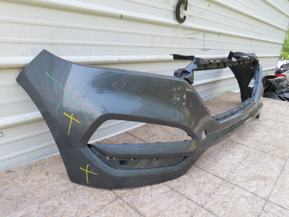 2016-2018 HYUNDAI TUCSON SE LIMITED FRONT BUMPER COVER PANEL OEM 86511-D3000