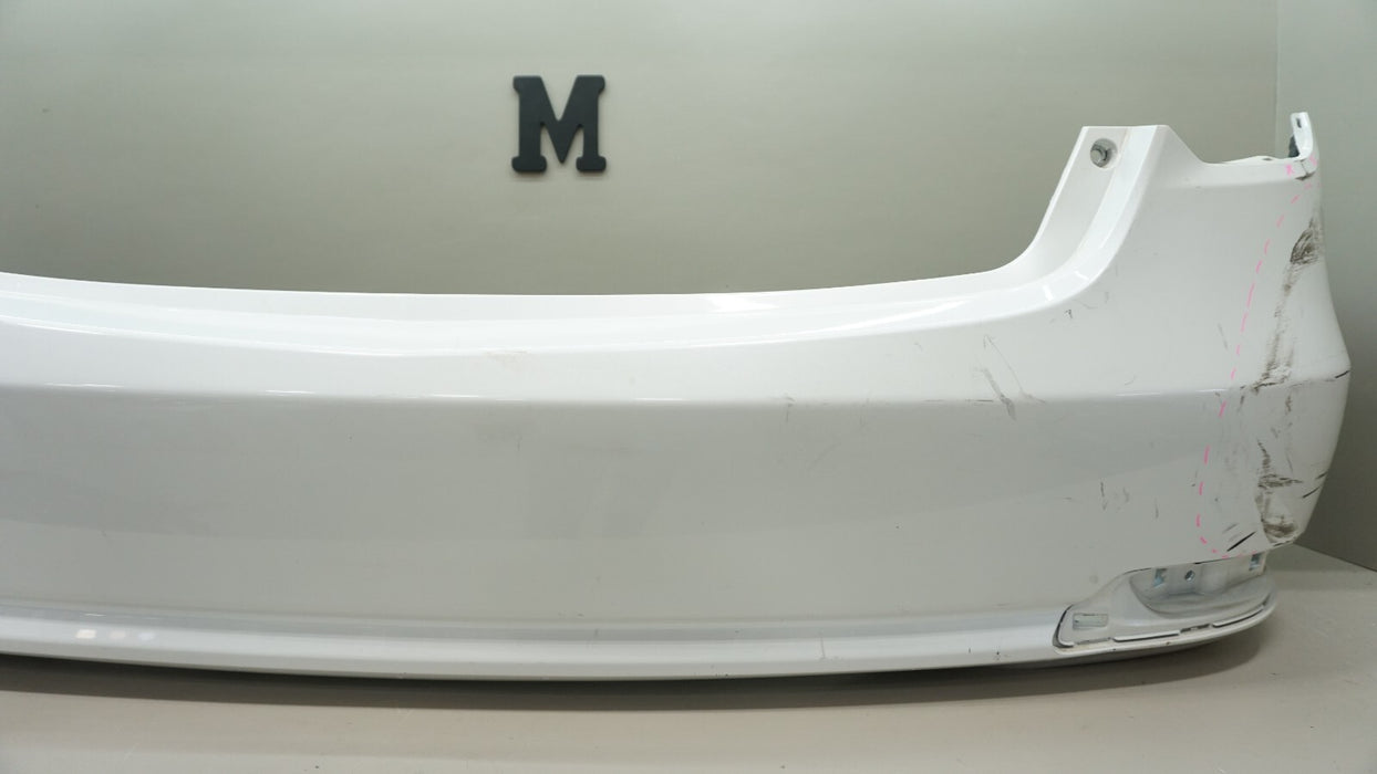2014-2017 ACURA RLX REAR BUMPER COVER 71501-TY2-ZZ00 OEM 15 16