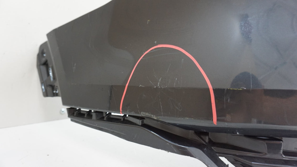2019-2020 AUDI E-TRON REAR BUMPER COVER PANEL PLASTIC 4KE.807.511 OEM 19 20