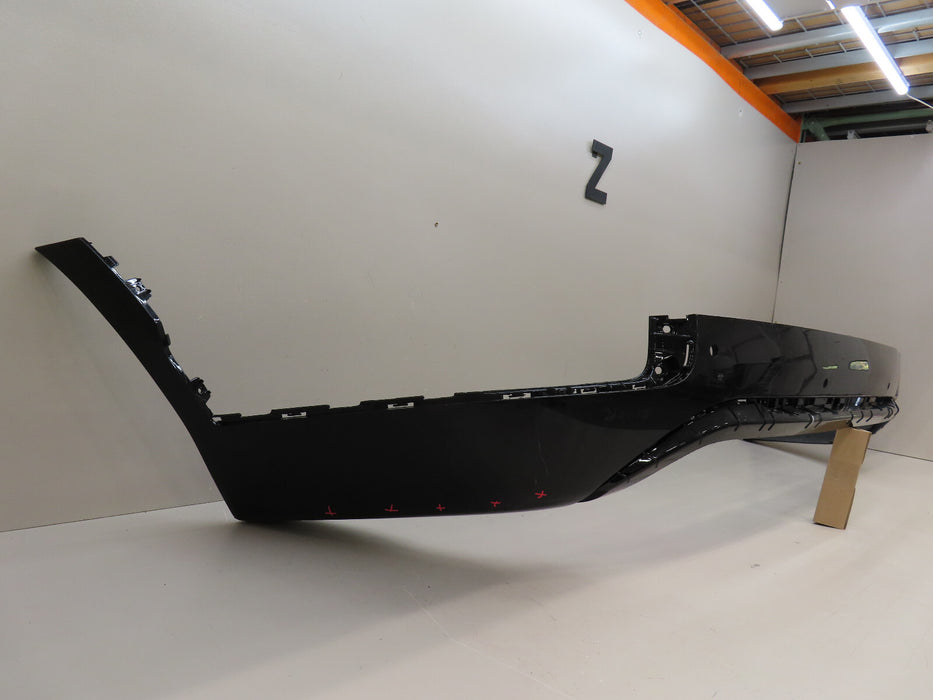 2020-2021 HYUNDAI PALISADE SUV REAR LOWER BUMPER COVER PANEL OEM 86612-S8110