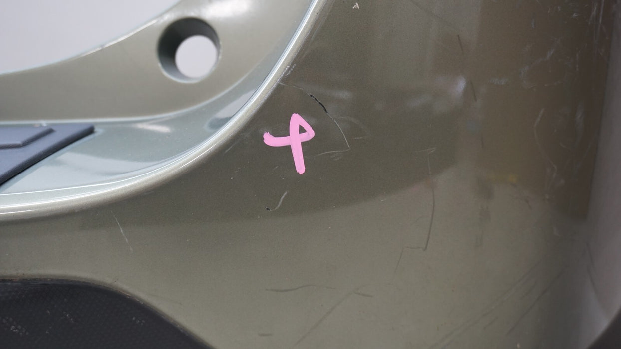 2019-2020 SUBARU FORESTER REAR BUMPER COVER PANEL W/ SENSOR HOLE OEM 57704SJ300