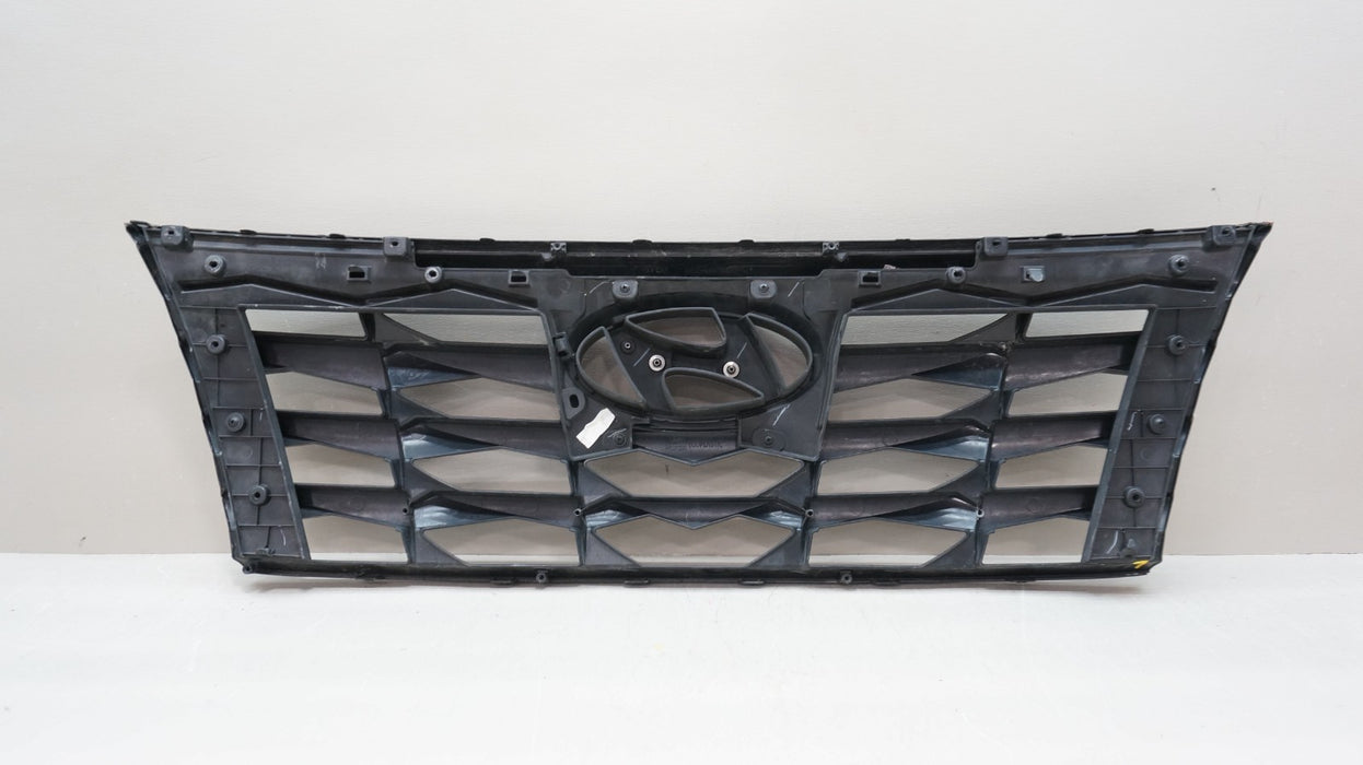 2022-2024 HYUNDAI TUCSON FRONT BUMPER RADIATOR GRILLE OEM 86351-N9000