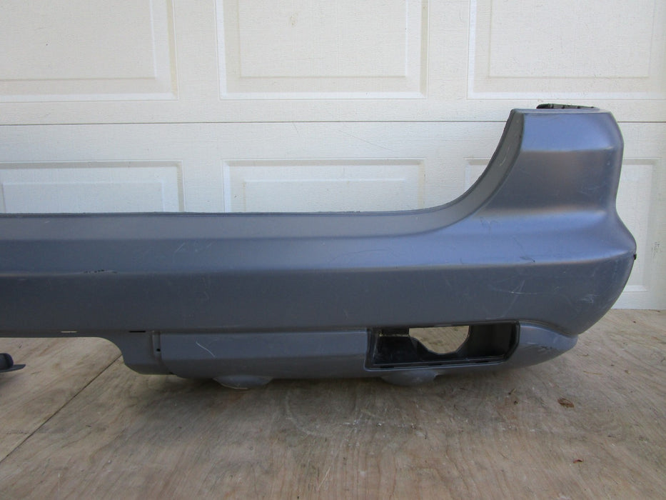 03 04 05 MERCEDES ML 250 ML 350 REAR BUMPER COVER PS05938 PS05939 OEM