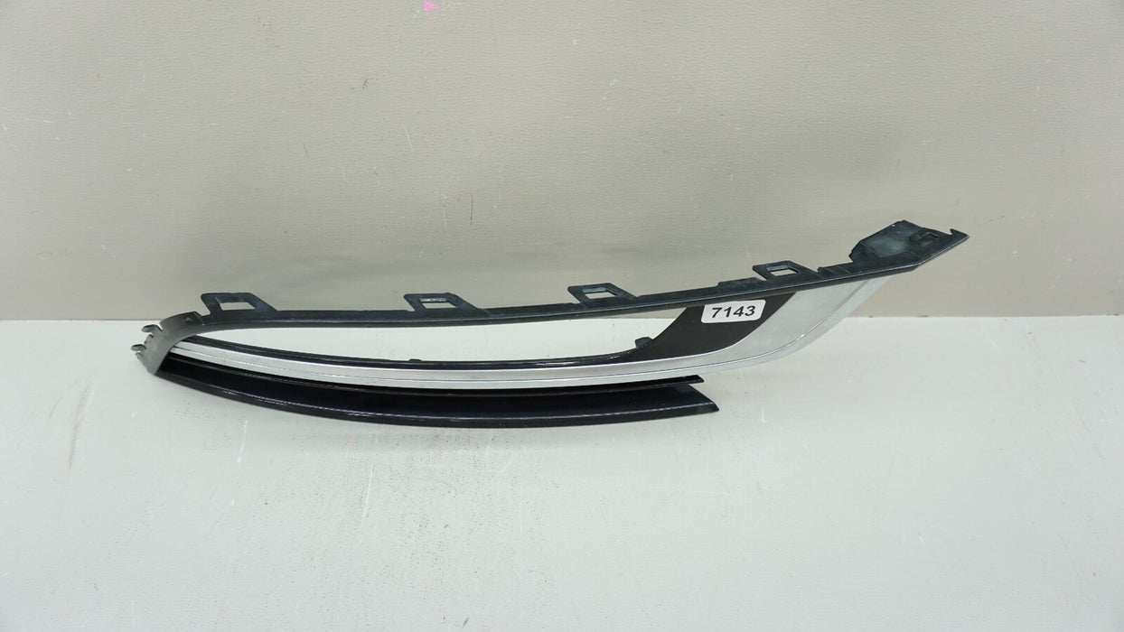 2012-2016 VOLKSWAGEN PASSAT CC FRONT RIGHT BUMPER FOG LIGHT TRIM OEM 3C8853666E
