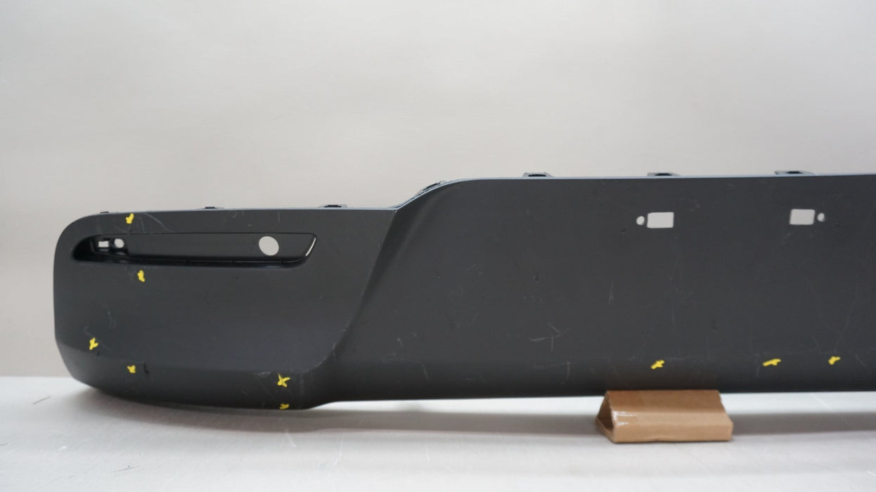 2018-2020 KIA NIRO REAR LOWER BUMPER VALANCE PANEL OEM 86612-H9000