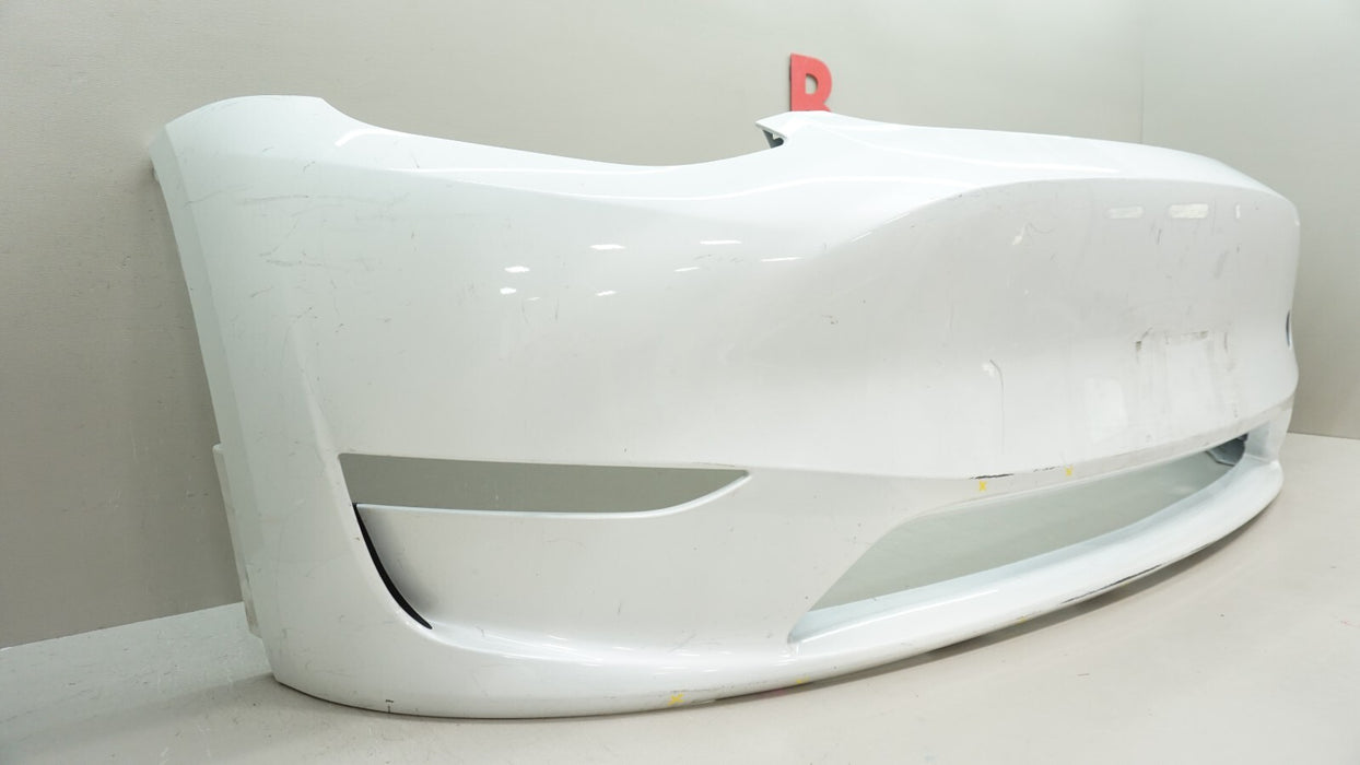 2020-2023 TESLA MODEL Y FRONT BUMPER COVER PANEL OEM 1493745-00-A