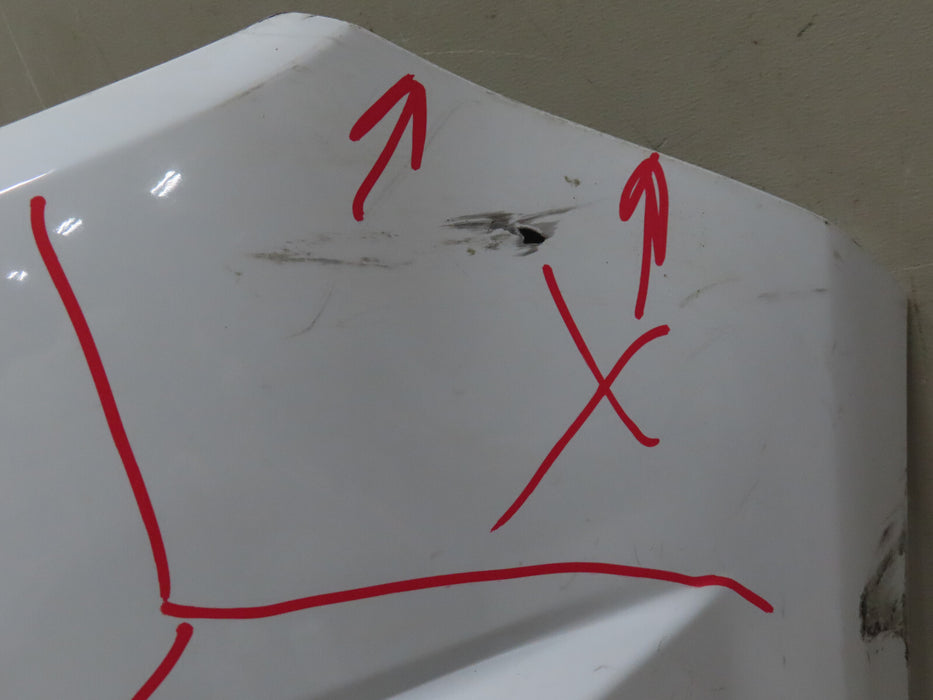 2015-2020 CHEVROLET COLORADO FRONT BUMPER COVER OEM