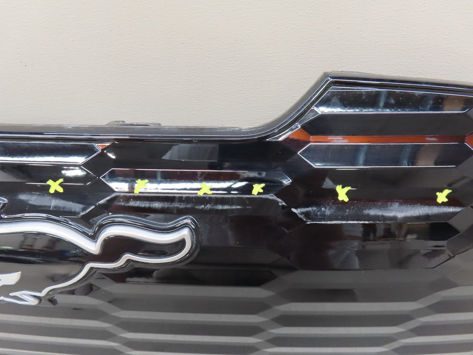 2021-2025 FORD MUSTANG MACH-E GT FRONT GRILL GRILLE OEM SK9B-8C436-D