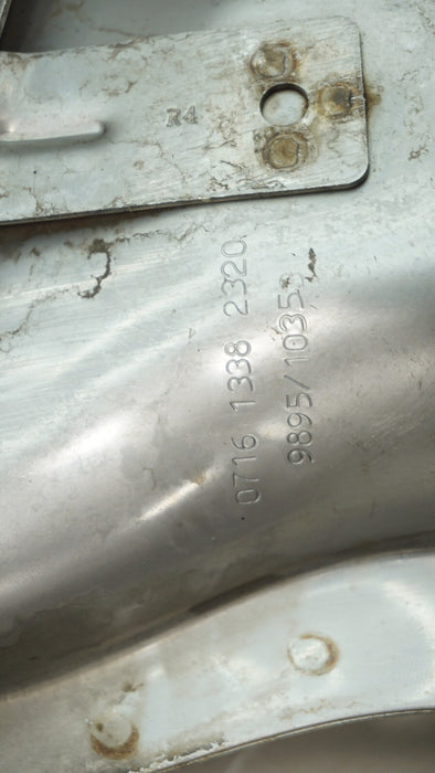 MERCEDES BENZ GLA AMG LINE X156 W156 REAR RIGHT EXHAUST TIP OEM A156490022702