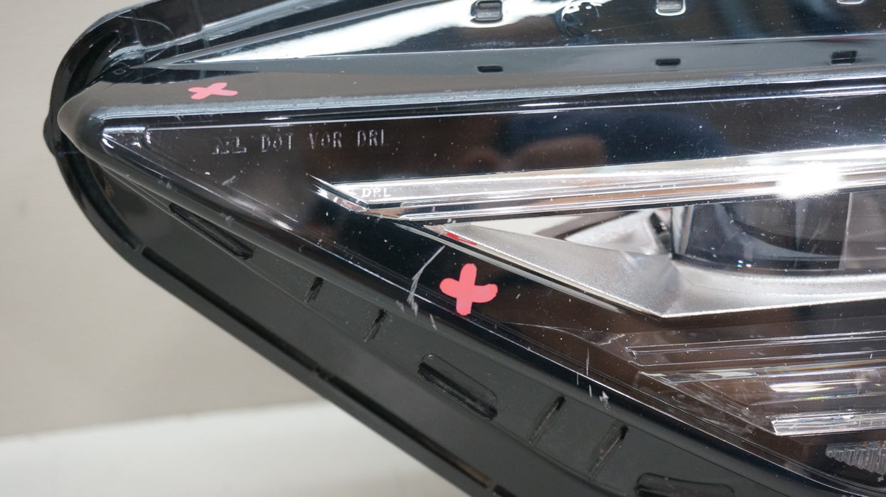 2021-2023 ACURA MDX FRONT LEFT DRIVERS SIDE LED HEADLIGHT OEM