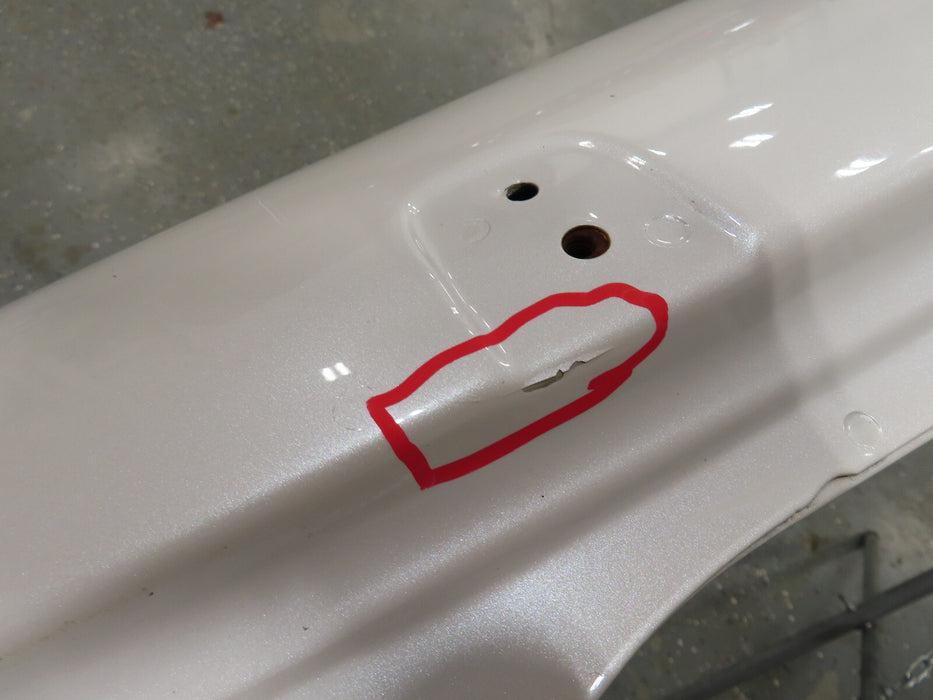 2015 2016 2017 FORD EXPEDITION XLT REAR TRUNK LIFTGATE SHELL OEM 6L147840910