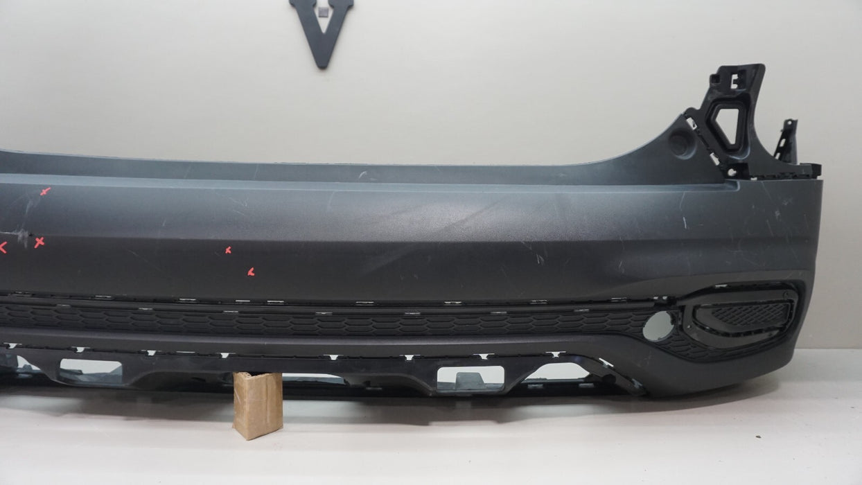 2020-2023 KIA SELTOS REAR BUMPER COVER PANEL OEM 86612-Q5010