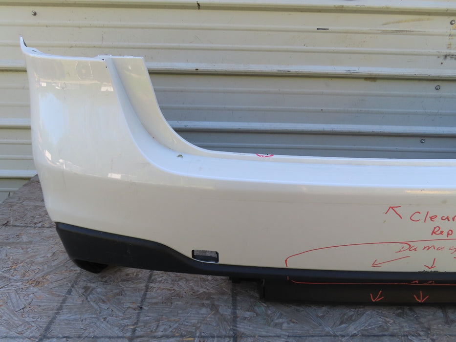 2020-2021 SUBARU LEGACY 4DR SEDAN REAR BUMPER COVER PANEL OEM 57704AN30A