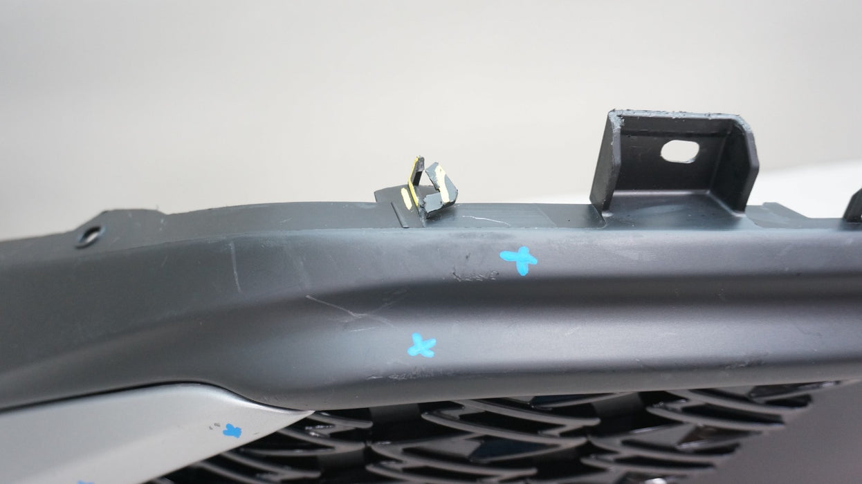 2023-2025 LEXUS RX350 RX500H F-SPORT REAR LOWER BUMPER VALANCE OEM 52108-0E200