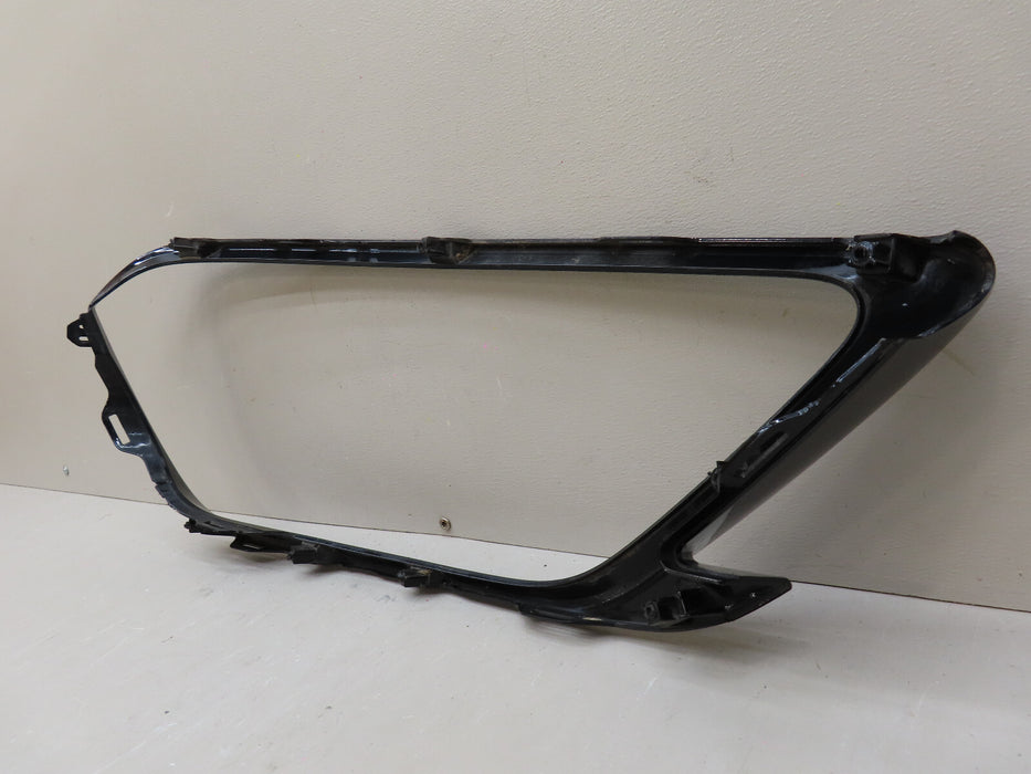 2018-2020 ACURA TLX FRONT RIGHT PASSENGER SURROUND COVER OEM