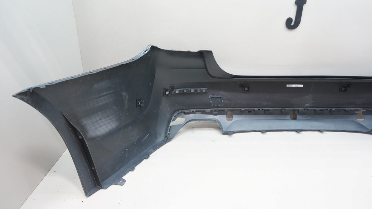 2020-2023 BMW 5 SERIES G30 REAR BUMPER COVER PANEL OEM 9498613