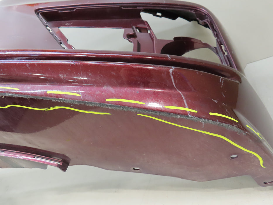 2018 2019 2020 HONDA ODYSSEY FRONT BUMPER COVER OEM 71101-THR-A000