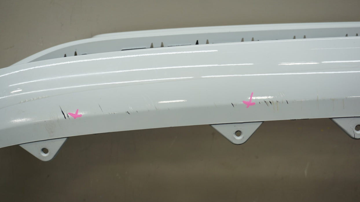2020-2021 BENTLEY CONTINENTAL GT COUPE FRONT BUMPER COVER PANEL OEM 3SD807437