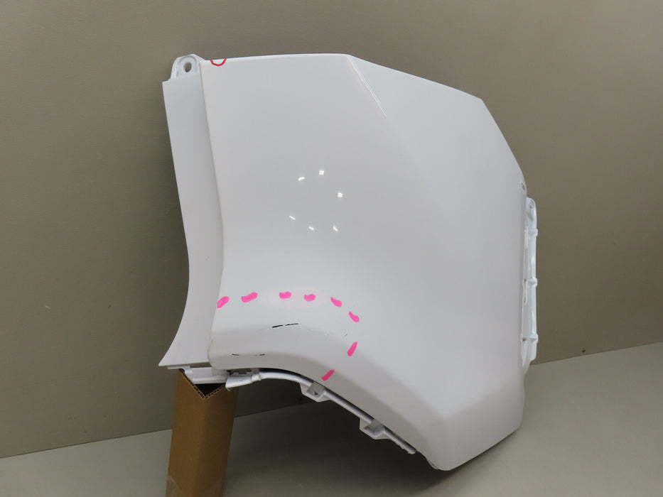 2019-2023 TOYOTA RAV4 REAR RIGHT PASSENGER SIDE BUMPER COVER END CAP OEM