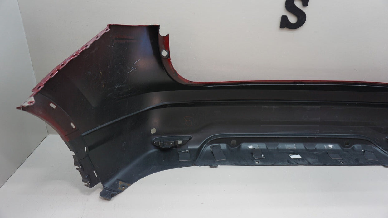 2017-2019 NISSAN ROGUE SPORT REAR BUMPER COVER 85022-6MA0H OEM 17 18 19