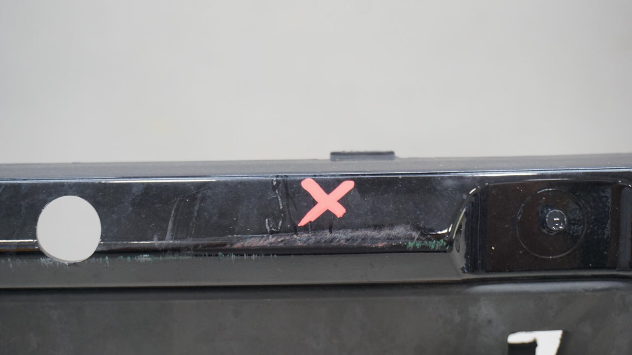 2012-2015 MERCEDES ML CLASS W166 FRONT BUMPER COVER PANEL OEM A1668800940