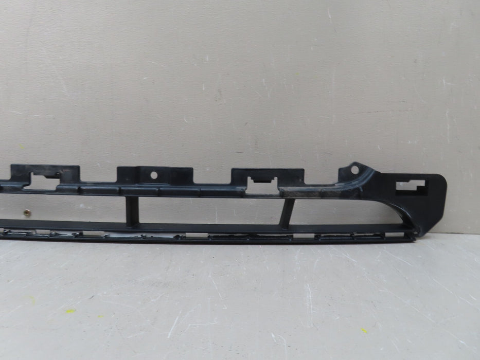 2012-2015 AUDI A7 QUATTRO FRONT LOWER BUMPER GRILLE GRILL PANEL OEM 4G8807683