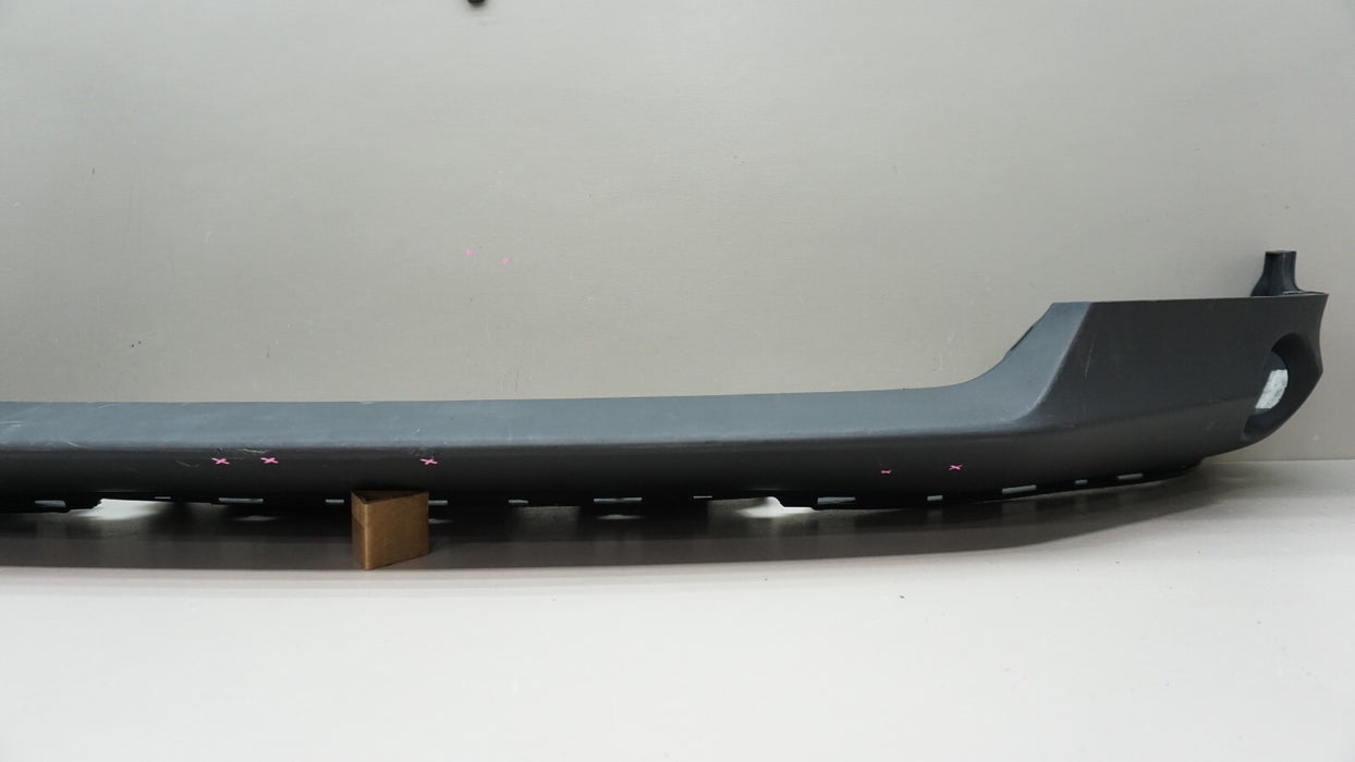 2016-2018 HONDA PILOT FRONT LOWER BUMPER COVER VALANCE OEM 71110TG7A0