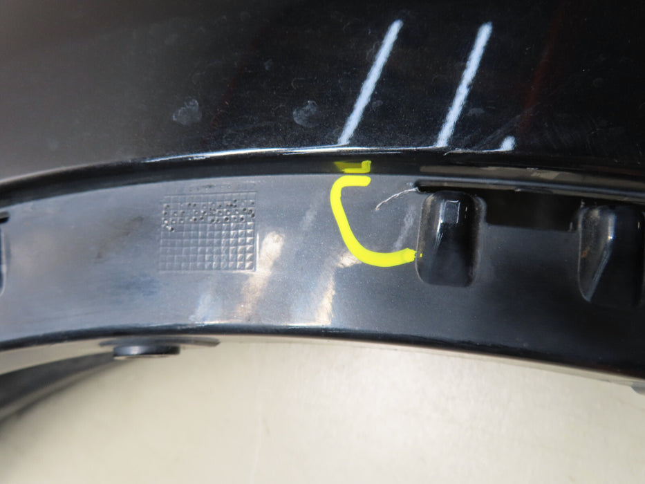 2013-2018 BMW X5 F15 BASE FRONT LEFT DRIVER SIDE FENDER PANEL OEM