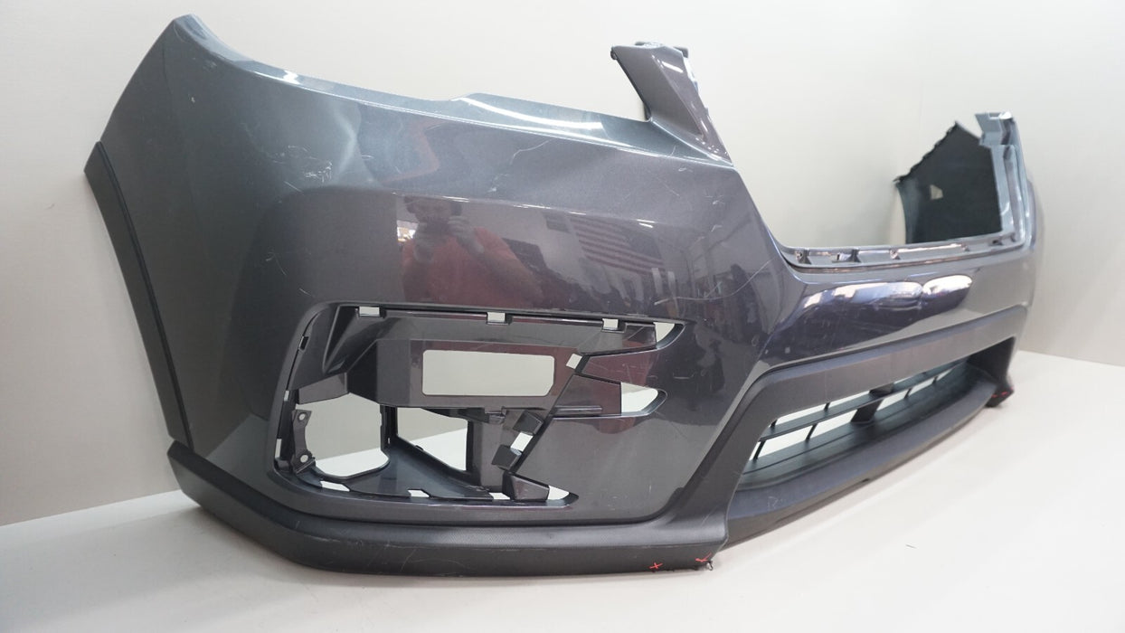 2019-2022 SUBARU ASCENT FRONT BUMPER COVER PANEL PLASTIC 57704XC00A OEM