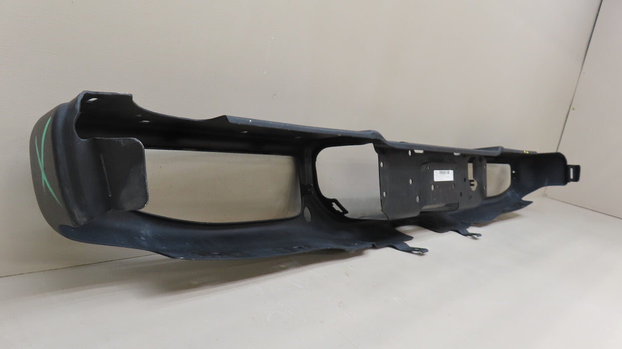 2020-2022 JEEP WRANGLER JT RUBICON REAR BUMPER COVER OEM 6LN31RXFAI