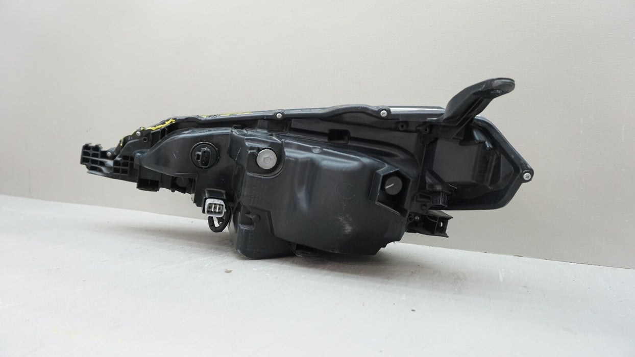 2014-2016 TOYOTA COROLLA FRONTRH RIGHT PASSENGER SIDE LED HEADLIGHT OEM